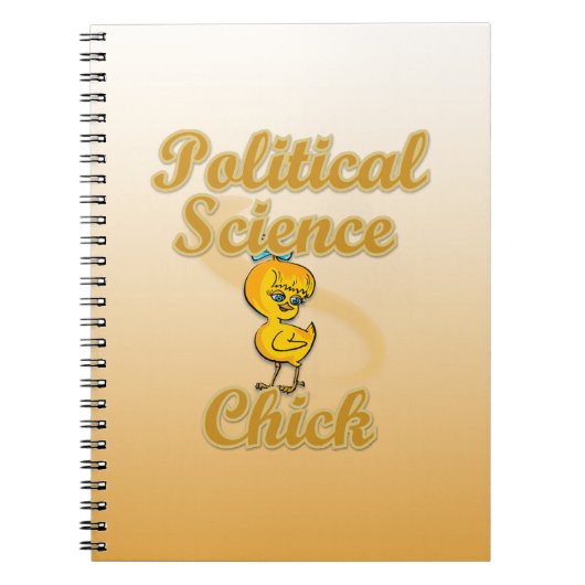 Carnet Sciences politiques (Devant)