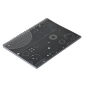 carnet scientifique (Côté gauche)