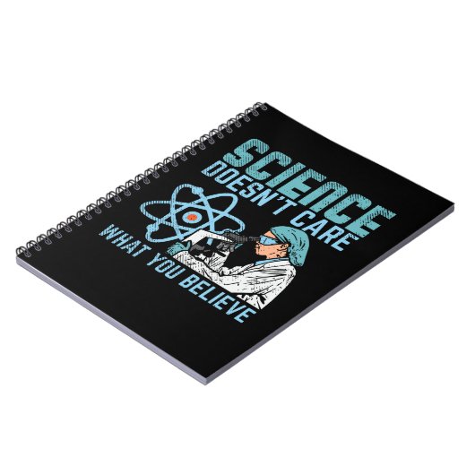 Carnet Scientifique (Côté gauche)