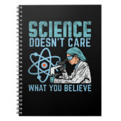 Carnet Scientifique (Devant)