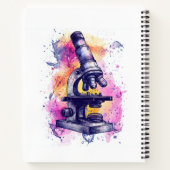 Carnet scientifique (Dos)