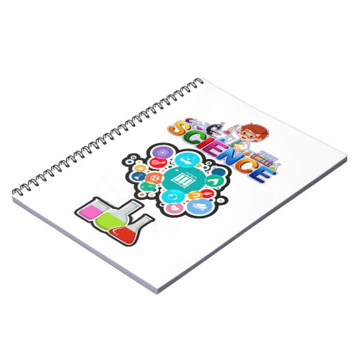 Carnet scientifique (Côté gauche)