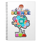 Carnet scientifique (Devant)