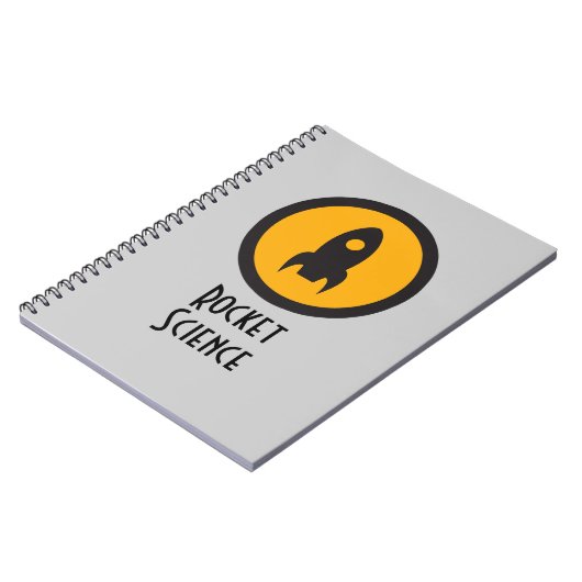 Carnet scientifique des fusées (Côté gauche)