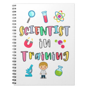 Carnet Scientifique en formation pour jeunes scientifique