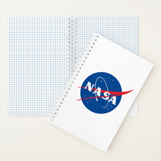 Carnet scientifique Iconique de la NASA (spirale b (À l'intérieur)