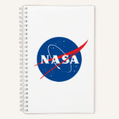 Carnet scientifique Iconique de la NASA (spirale b (Recto)