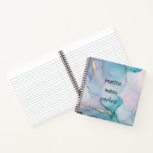 carnet scolaire et de bureau (Intérieur)