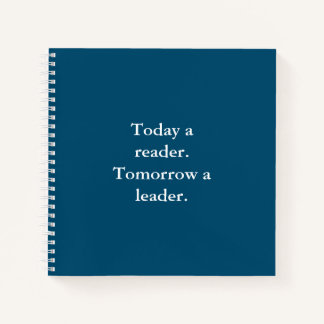 Carnet scolaire Inspirational Positive Affirmation