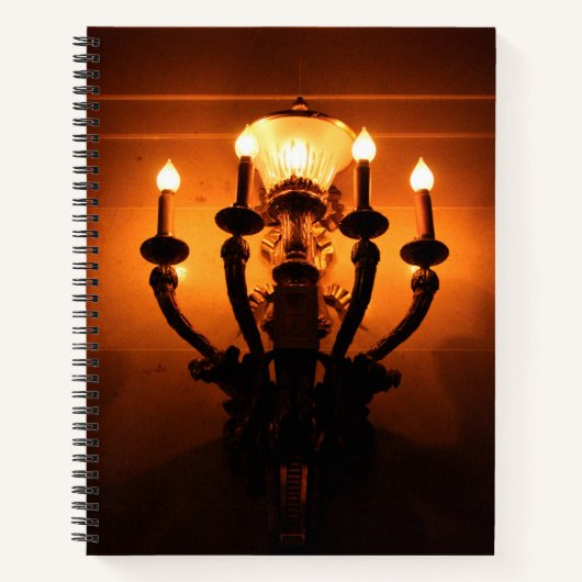 Carnet Scone murale antique (Devant)