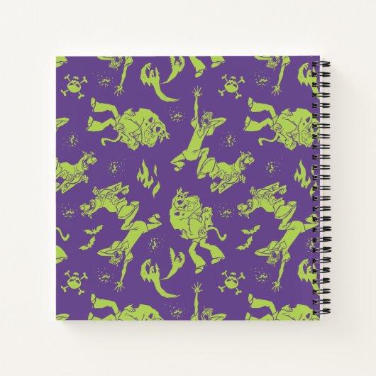 Carnet Scooby-Doo | Courez Scoob ! (Dos)