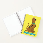 Carnet Scooby-Doo Cuter Plus que le dessin mignon (Intérieur)