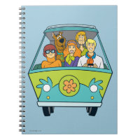Scooby-Doo & Gang Mystery Machine