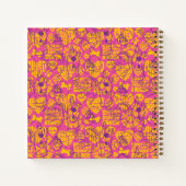 Carnet Scooby-Doo |Le Feriez-Vous Pour Un Snack Scooby ? (Dos)