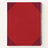 Carnet Scooby-Doo Où Êtes-Vous Graphique Tribal (Dos)