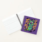 Carnet Scooby-Doo | Ruh Roh Raggy (Intérieur)