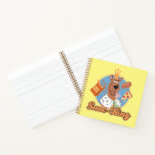 Carnet Scooby-Doo Snac-King (Intérieur)