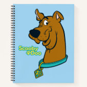 Carnet Scooby-Doo Winking (Devant)