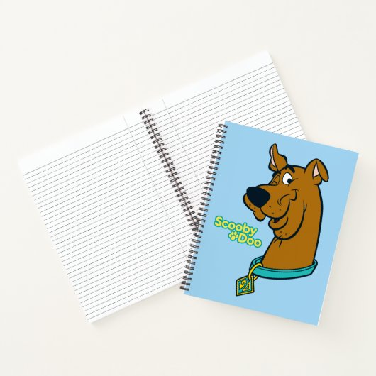 Carnet Scooby-Doo Winking (Intérieur)