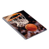 Carnet Scoring de basket-ball (Côté Droit)