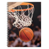 Carnet Scoring de basket-ball (Devant)