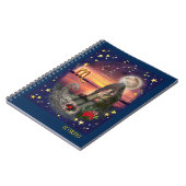 Carnet Scorpio (Côté gauche)