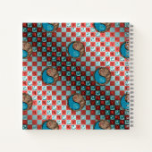 Carnet Scorpio & Earth Snake (Dos)