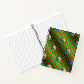 Carnet Scorpio & Fire Goat (Intérieur)