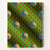 Carnet Scorpio & Fire Goat (Dos)