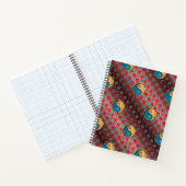 Carnet Scorpio & Fire Rabbit (Intérieur)