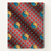 Carnet Scorpio & Fire Rabbit (Dos)