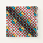 Carnet Scorpio & Fire Snake (Dos)