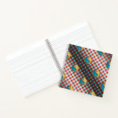 Carnet Scorpio & Fire Snake (Intérieur)