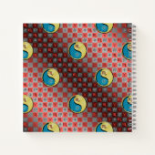 Carnet Scorpio & Metal Rabbit (Dos)