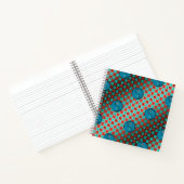 Carnet Scorpio & Water Dog (Intérieur)