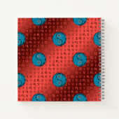 Carnet Scorpio & Water Tiger (Dos)