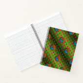 Carnet Scorpio & Wood Goat (Intérieur)