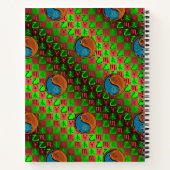 Carnet Scorpio & Wood Goat (Dos)