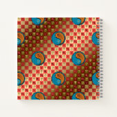 Carnet Scorpio & Wood Rat (Dos)