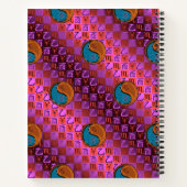 Carnet Scorpio & Wood Rooster (Dos)