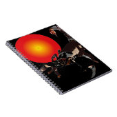 Carnet scorpion (Côté Droit)