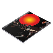 Carnet scorpion (Côté gauche)