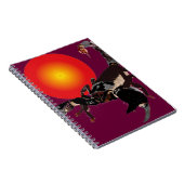 Carnet scorpion (Côté Droit)