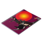 Carnet scorpion (Côté gauche)