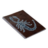 Carnet Scorpion 2008 (Côté Droit)