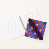 Carnet Scorpion & Boeuf de Feu (Intérieur)