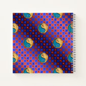 Carnet Scorpion & Boeuf de Feu (Dos)