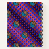 Carnet Scorpion & Boeuf de Terre (Dos)