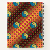 Carnet Scorpion & Cheval de Métal (Dos)
