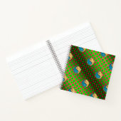 Carnet Scorpion & Chèvre de feu (Intérieur)